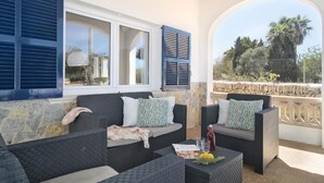 Unclassified image, 5 of 18, button - Ca Na Maria Francisca. Village house for 6 people in Cala Llombards. (Cala Llombards)