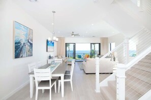 Interior - Cassava Point Villa 4D - 3BR at Sea Haven (Patricks Island)