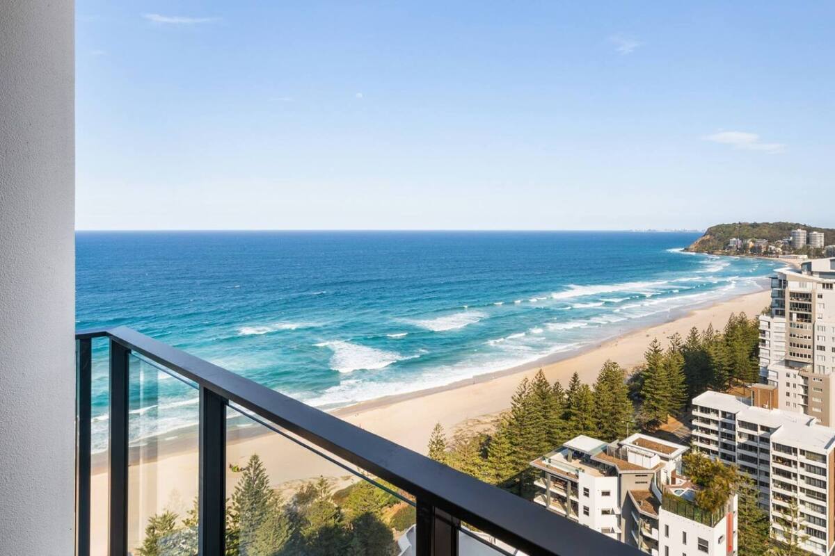 Apartment, 2 Bedrooms, Ocean View | Balcony view