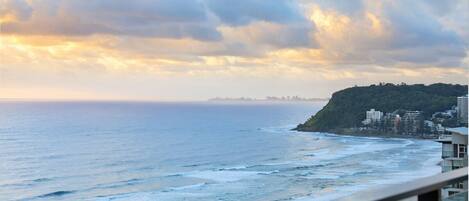 Beach/ocean view
