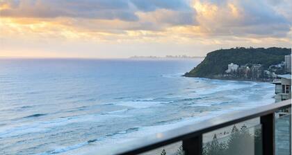 Sandbar Burleigh Heads -Burleigh Letting