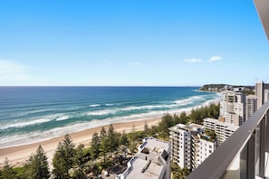 Beach/ocean view - Sandbar Burleigh Heads -Burleigh Letting (Burleigh Heads)