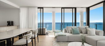 Sandbar Burleigh Heads -Burleigh Letting