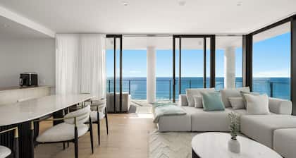 Sandbar Burleigh Heads -Burleigh Letting