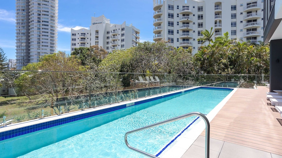 Sandbar Burleigh Heads -Burleigh Letting