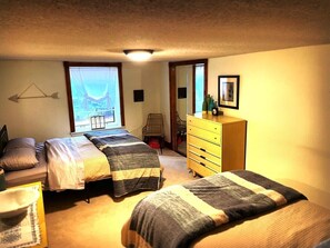 3 bedrooms, WiFi, bed sheets