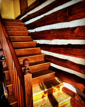 Interior - Sugar Maple at Hansen Lake, 6 Beds, Historic Charm (Park Falls)