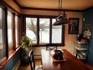 تناول الطعام