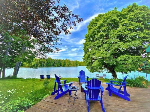 Sugar Maple at Hansen Lake