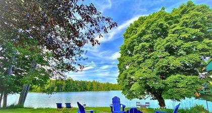 Sugar Maple at Hansen Lake