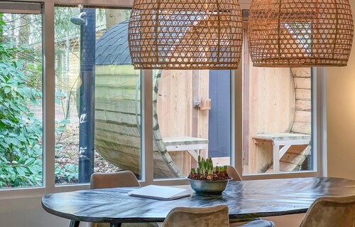 Tolles Haus in Rheezerveen mit Sauna