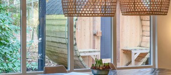 Belle maison à Rheezerveen avec WiFi