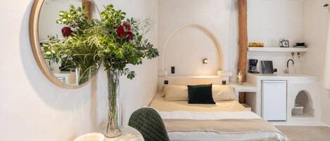 1 camera, ferro/asse da stiro, Wi-Fi, lenzuola