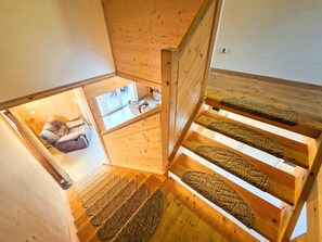 Interior - Chalet with infrared sauna close to the skilift (Sankt Georgen am Kreischberg)