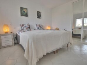 1 bedroom, iron/ironing board, internet, bed sheets - 18 Monte B, Miraflores, 2 pools (La Cala de Mijas)