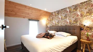 2 bedrooms, Internet