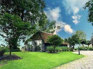 Exterior - Luxury, nature and tranquillity in Overijssel (Nieuwleusen)