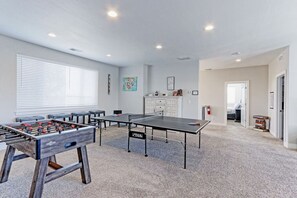 Salle de jeux