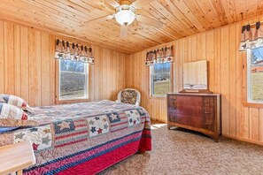 3 soverom, wi-fi og sengetøy