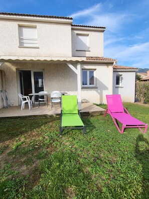 Exterior - La Tranquillité Bleue en Famille (Cervione)