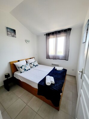 3 Schlafzimmer, kostenloses WLAN, Bettwäsche