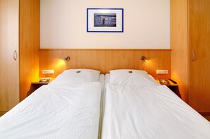 2 habitaciones, wifi gratis y ropa de cama 