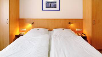 2 Schlafzimmer, kostenloses WLAN, BettwÀsche