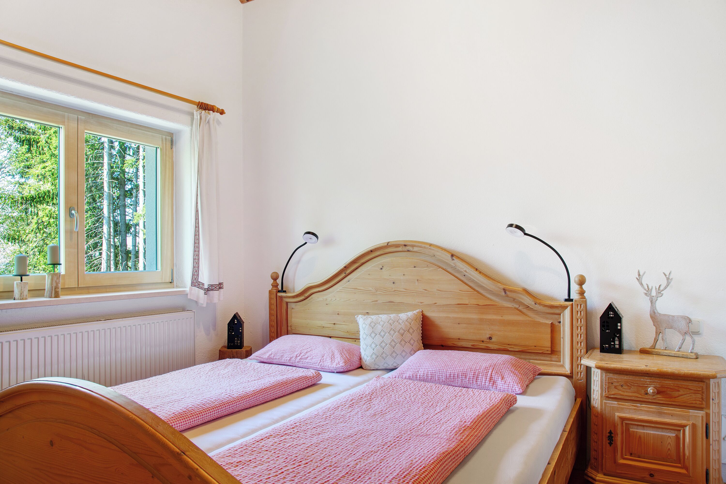 3 Schlafzimmer, kostenloses WLAN, Bettwäsche