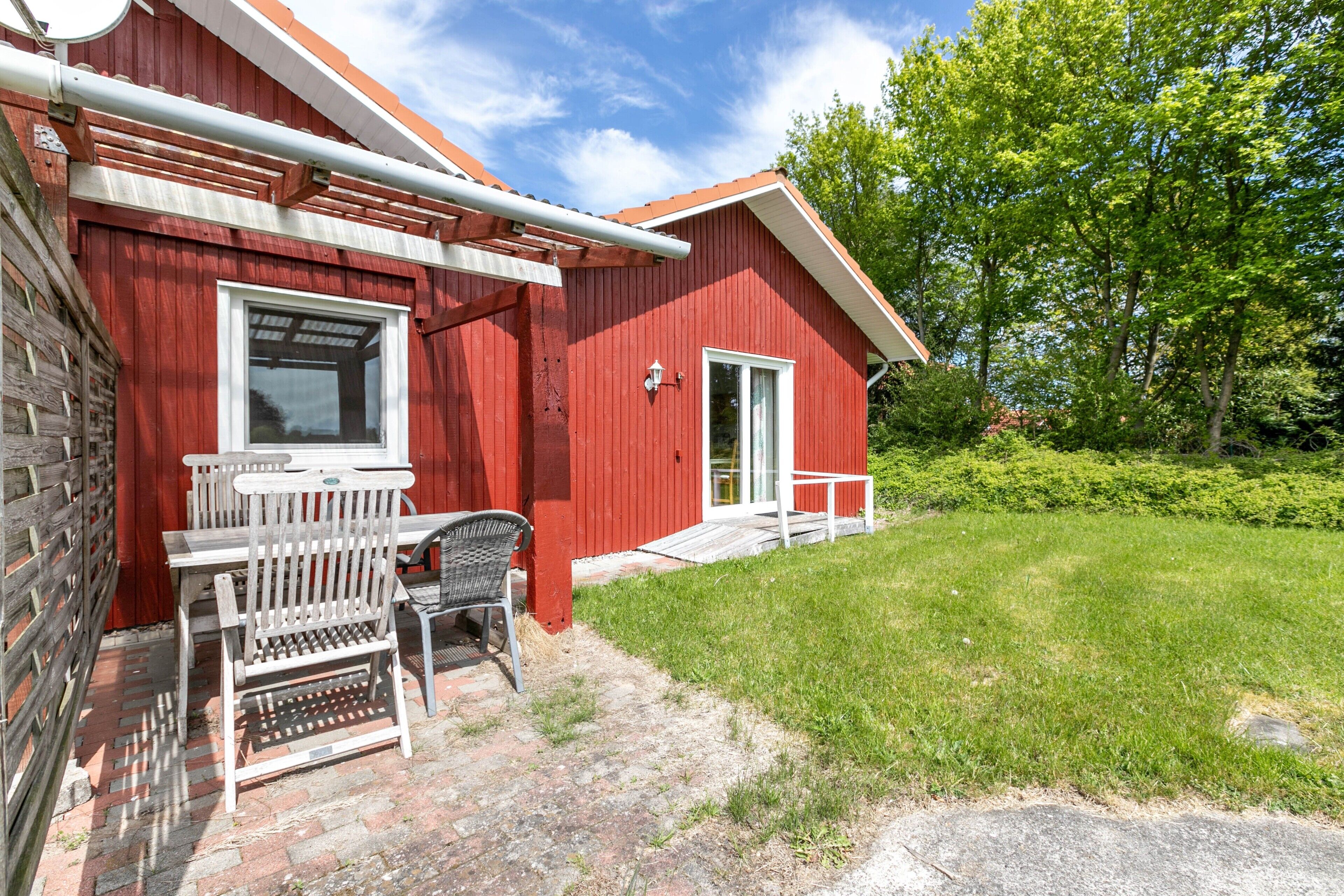 Ulkoruokailutilat