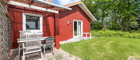 Ulkoruokailutilat