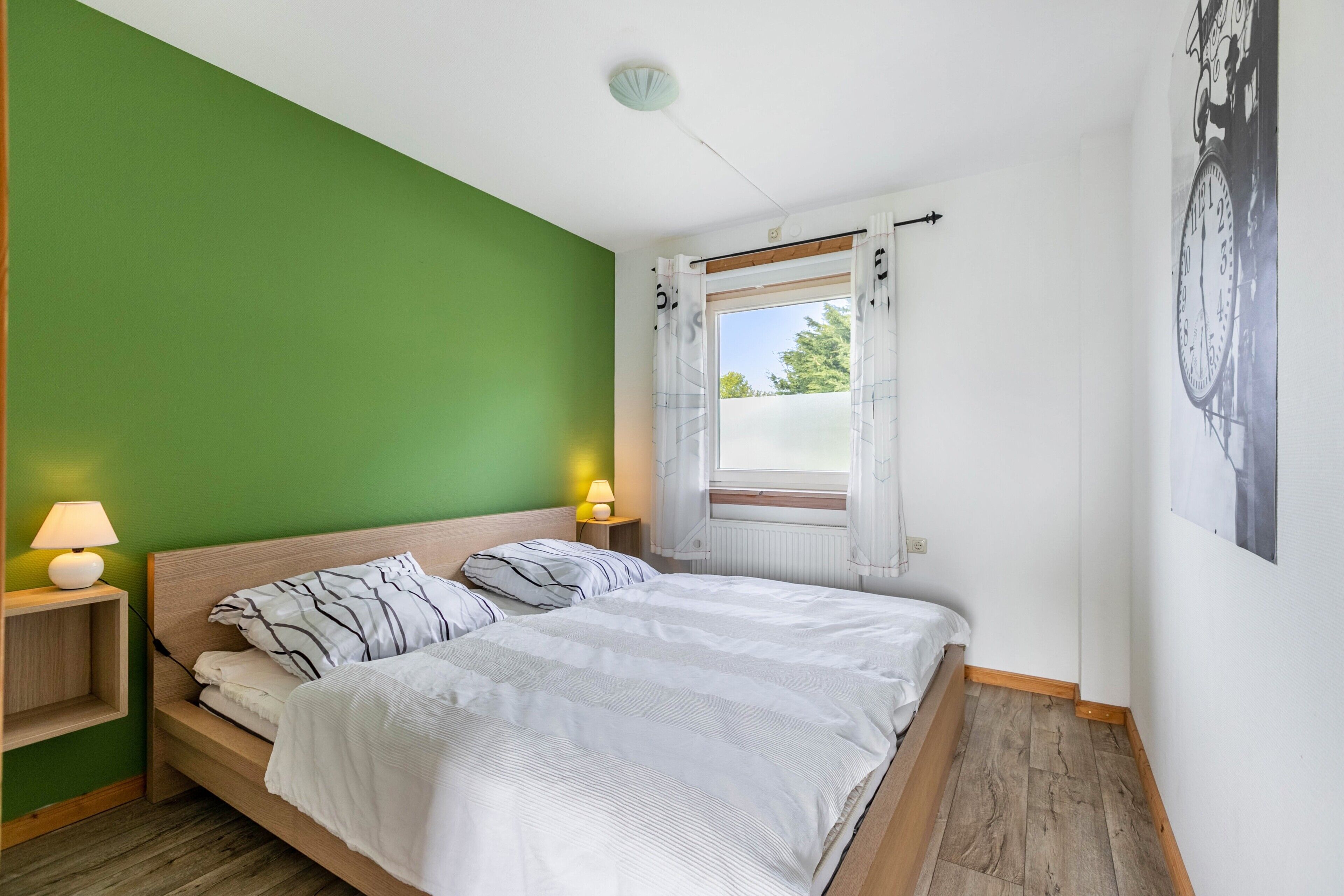 2 Schlafzimmer, Bügeleisen/Bügelbrett, kostenloses WLAN