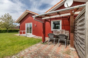 Ulkoruokailutilat