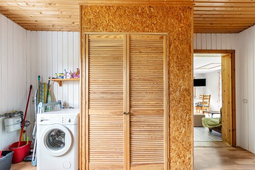 Ferienwohnung 'Erika'  - ruhige Lage mit riesigem Garten nahe Ostsee & Schlei