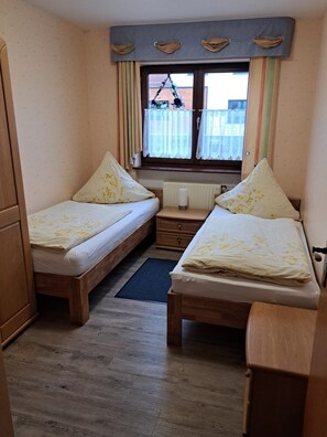 1 soverom, wi-fi (inkludert) og sengetøy