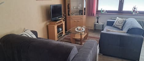 TV, stereo