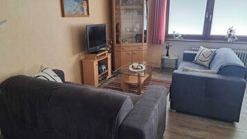 TV, stereo