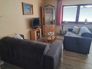 TV, stereo