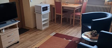 TV, stereo