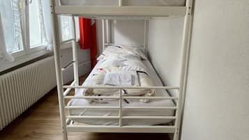Neljän hengen standard-huone | Huoneen varustelu