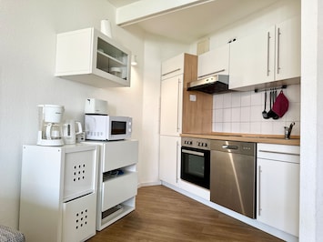 Privat køkken