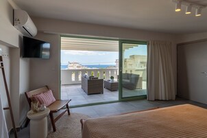 Decoración personalizada, muebles diferentes y wifi gratis 