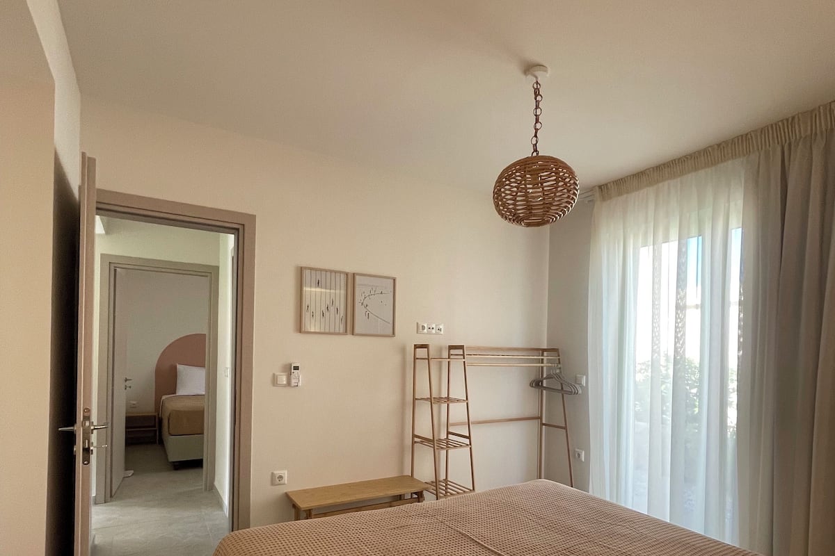 1 slaapkamer, individueel gedecoreerd, individueel gemeubileerd