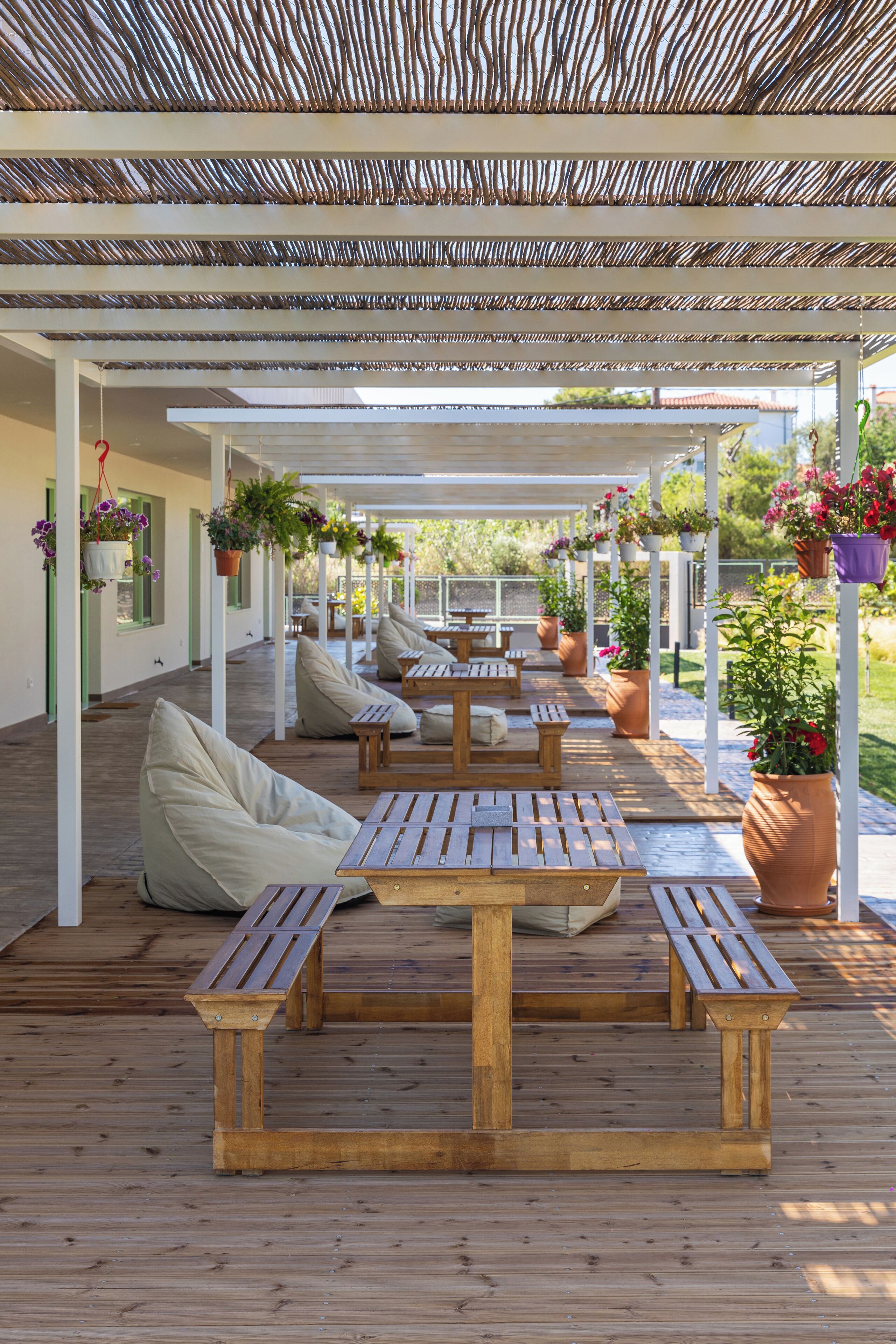 Terraço/pátio