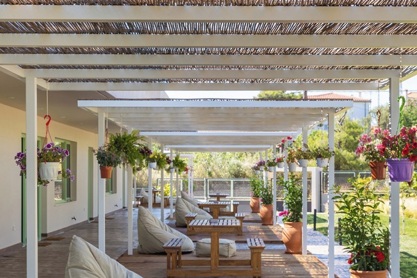 Terraço/pátio