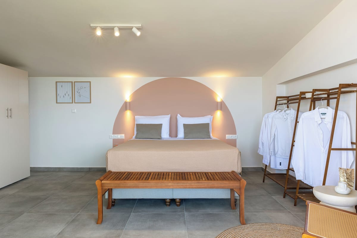1 slaapkamer, individueel gedecoreerd, individueel gemeubileerd