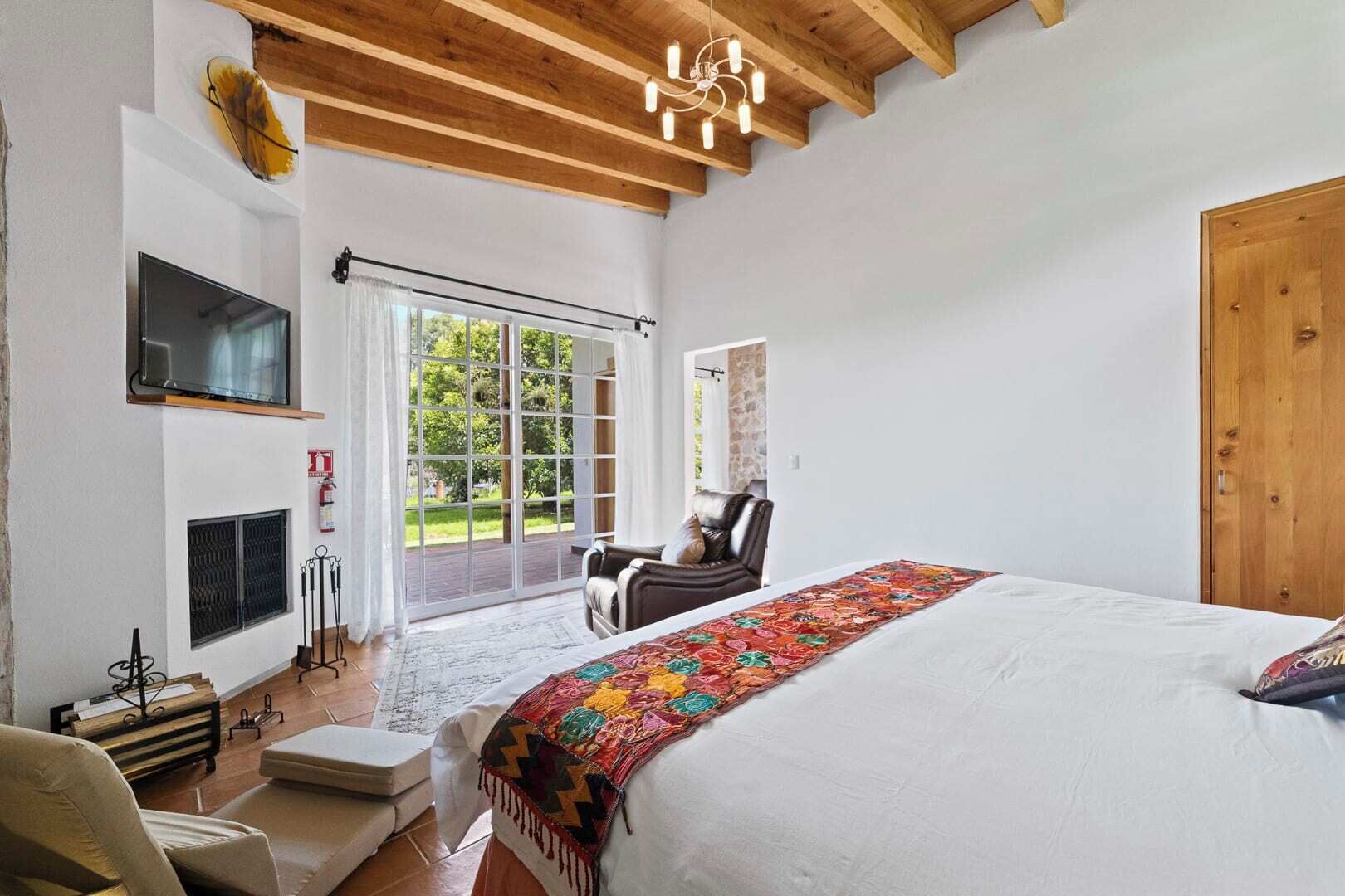 1 Schlafzimmer, Schreibtisch, Bügeleisen/Bügelbrett, WLAN