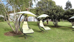 Parco della struttura