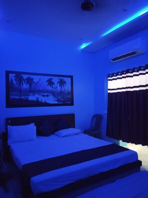 Kostenloses WLAN, Bettwäsche