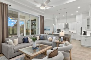 Smart-TV og bordtennis