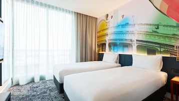 Deluxe Room, 2 Single Beds